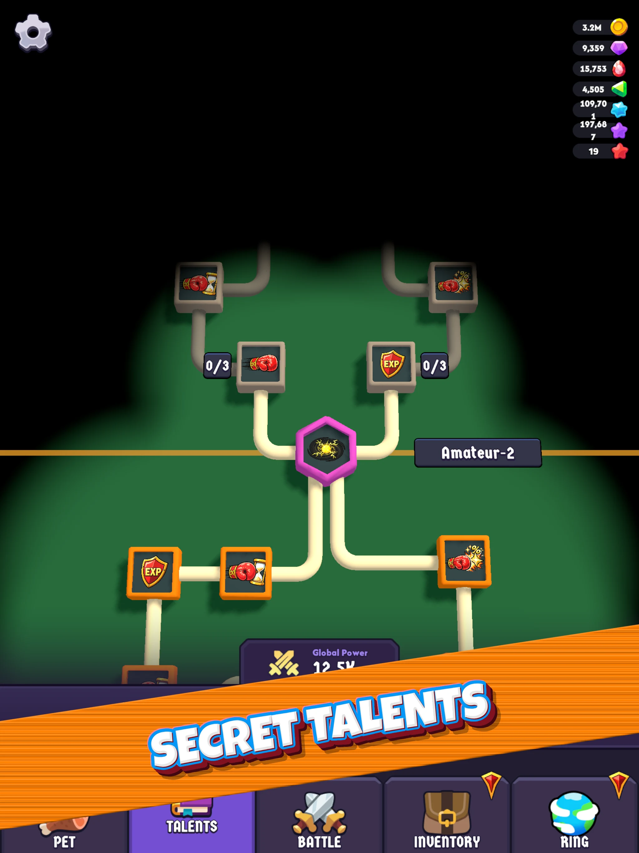 Endless Puncher screenshot
