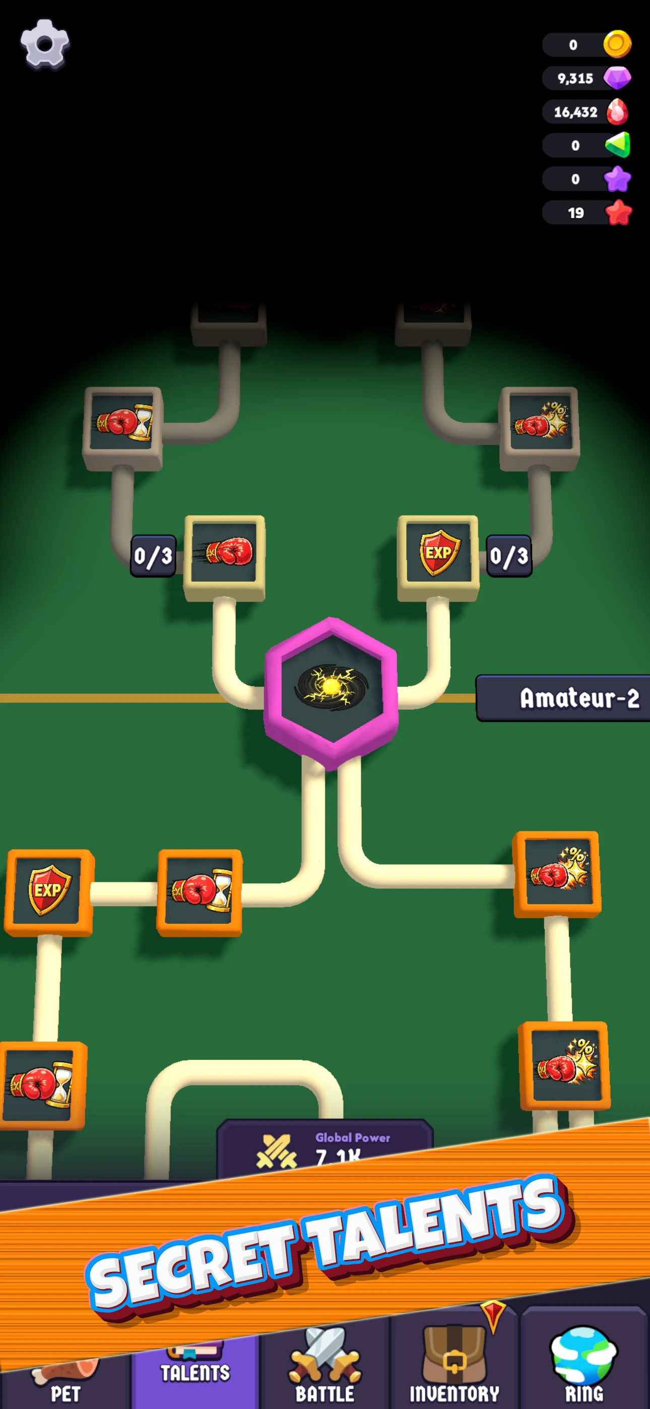 Endless Puncher screenshot