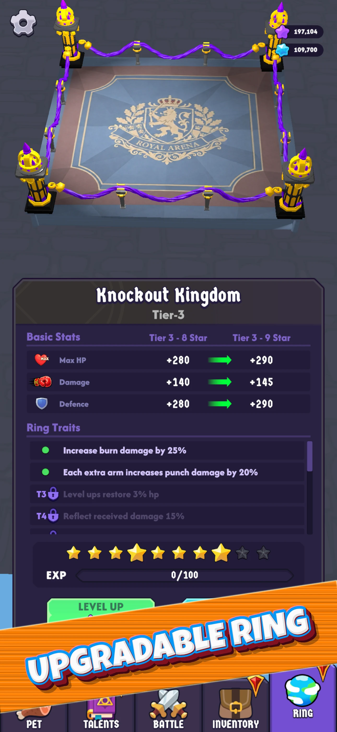 Endless Puncher screenshot